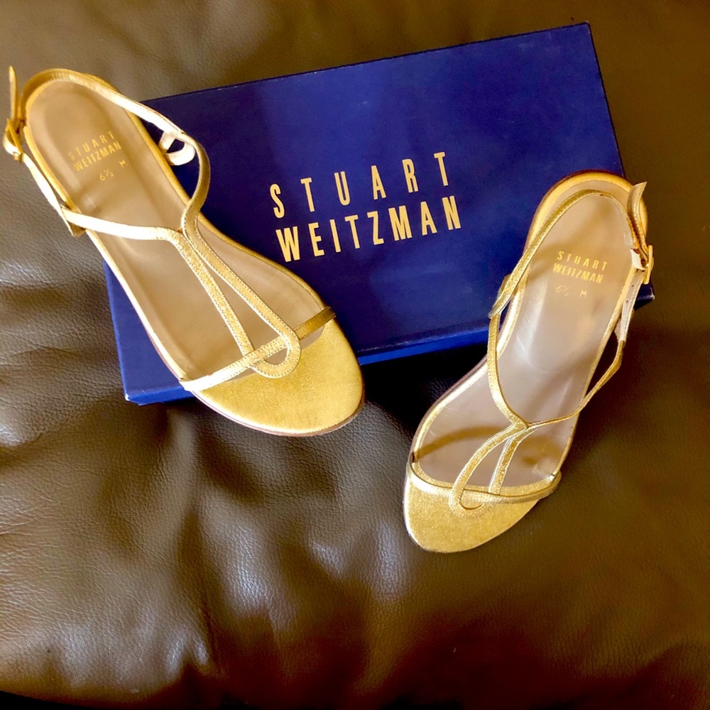 Stuart Weitzman Flats